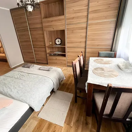 Apartment Pustola *